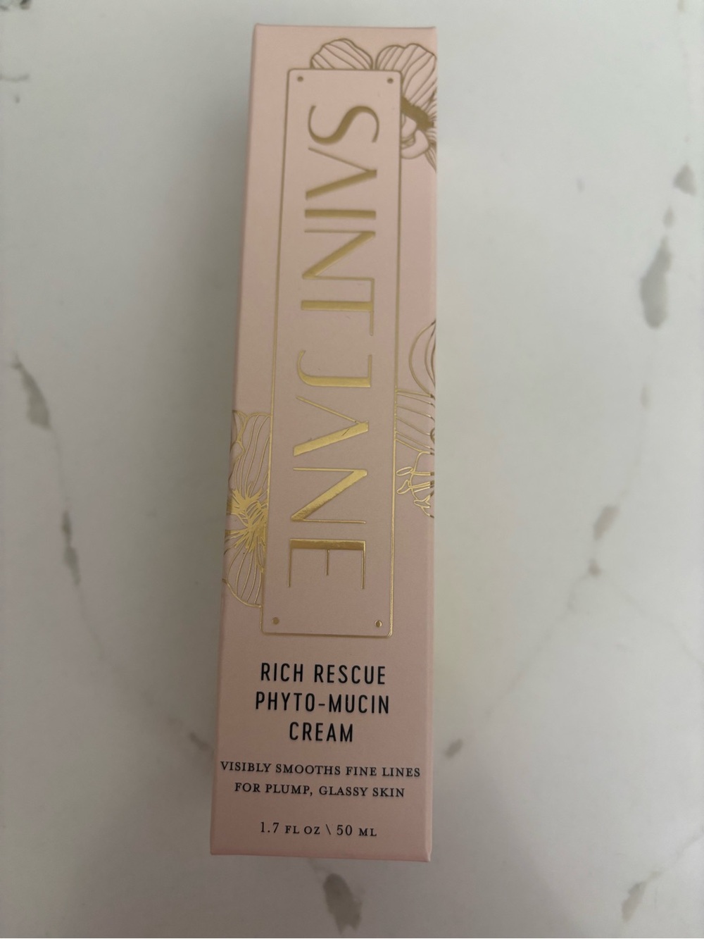 Rich Rescue Phyto-Mucin Cream